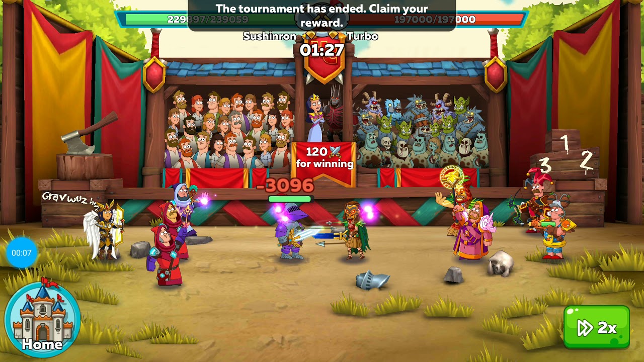 Absolutely broken gembay setup