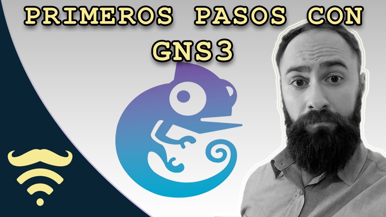 Primeros pasos con GNS3 2.1 - Tutorial Escuela de Redes - YouTube