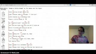 ECMP 355 - Final Project - C chord