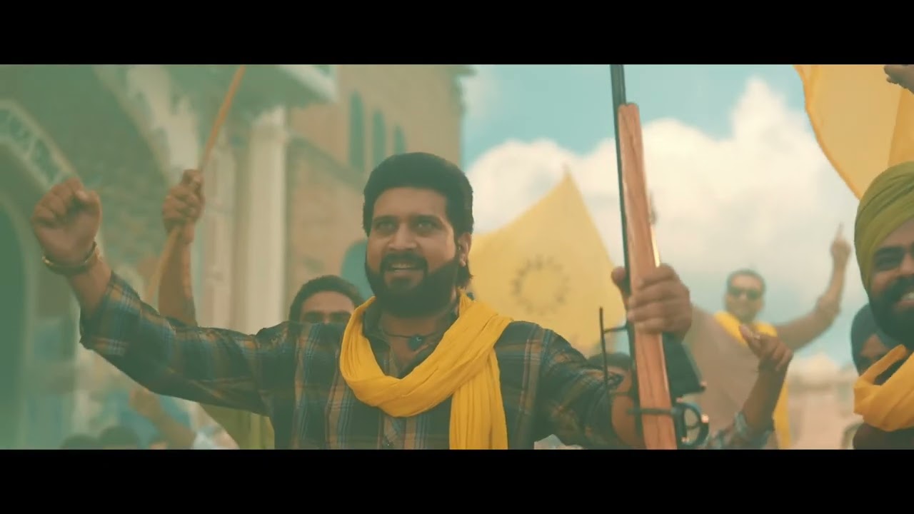 Parched Song By Niravair Sandhu