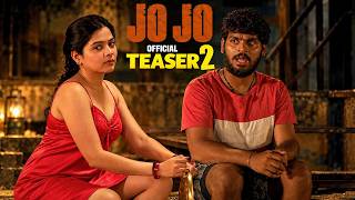 JO JO Telugu Movie Official Teaser 2 || Krishna Kamal || Maahi || Makrand Deshpande || Deva Katta