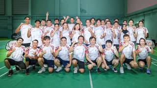 PLAB Cup 2026 SF (1st Pair) - KC Lim & Vinson Ngu (SAM) vs Sng Wei Sheng & Lim Chin Kee (Keysight)