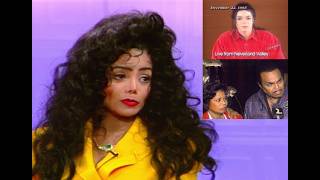 1994. La Toya responds to being called a liar