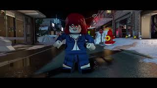 LEGO Marvel's Avengers 100% Guide - Ready A.I.M. Fire (All Minikits, Red Brick, Character Tokens)