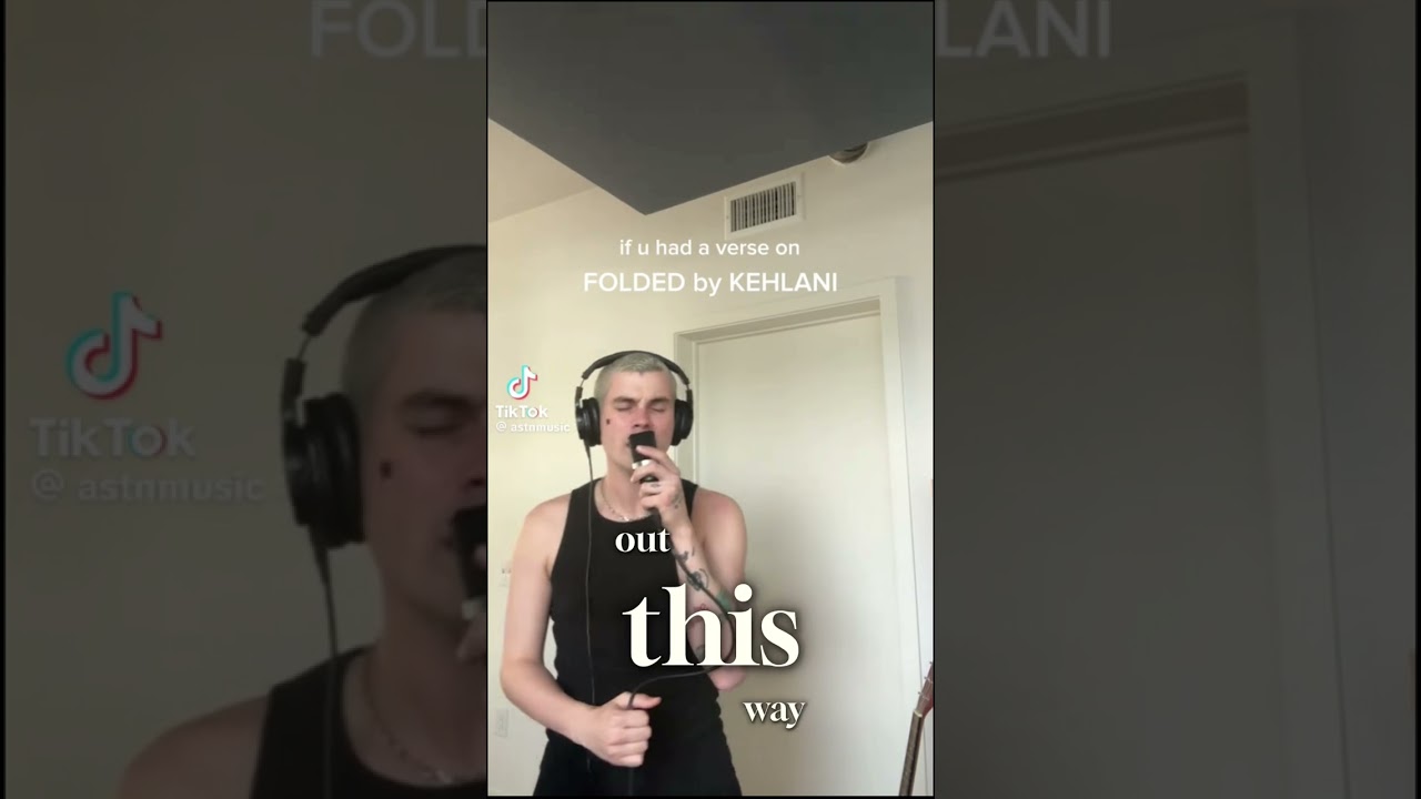 Folded - Kehlani ft. ASTN | Remix by Xydrex Dale