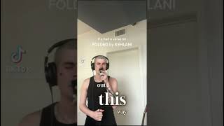 Folded  Kehlani Ft Astn  Remix By Xydrex Dale