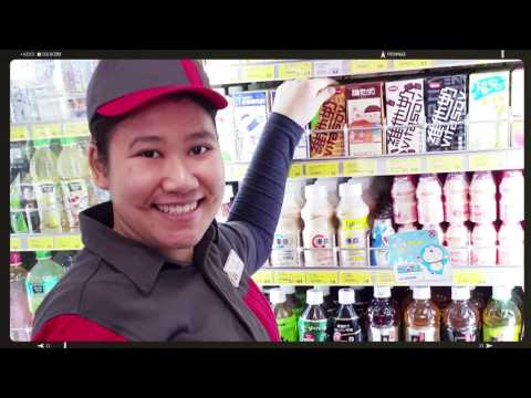 Circle K Convenience Stores (HK) Ltd_Ms. Li Sheung Ching 李尚澄