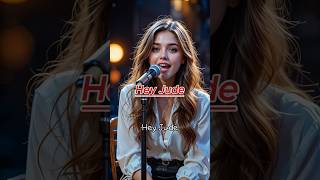 Download Lagu Hey Jude – The Beatles | Lip Sync Shorts #music #lyrics MP3