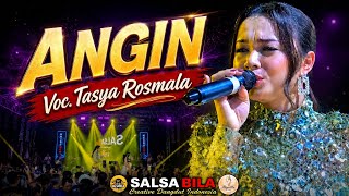 MERDU PUOLL!! TASYA ROSMALA - ANGIN || SALSABILA MUSIC LIVE PEKALONGAN 25 JUNI 2026