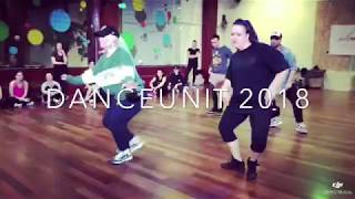 Börczi Barbara I Ghetto class - DanceUnit classes