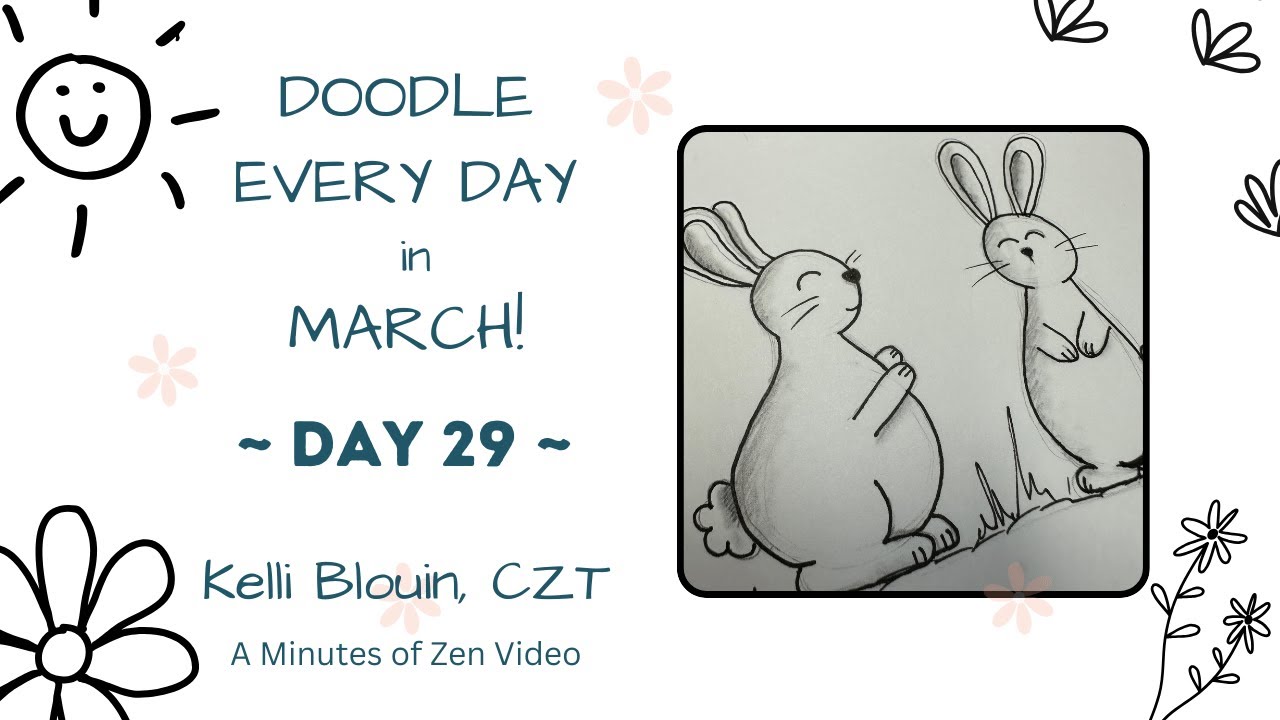 Рисуй день! Мартовский челлендж! День 29.