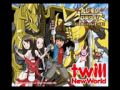 NEW WORLD   TWILL DIGIMON XROS WARS OPENING 2 FULL