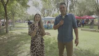 UNLV Street Interviews Fall 2022 | Intro