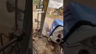 New Holland T7.315