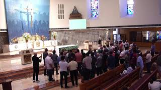 Sunday Mass (Spanish) - 6/21/2026