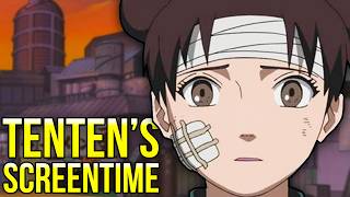 Things That ACTUALLY have MORE Screentime than TenTen..