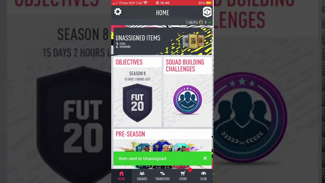 GOLD 3 FUT CHAMPIONS REWARDS