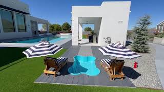 Watermelon Mountain Design Works presents, the Kismet House.