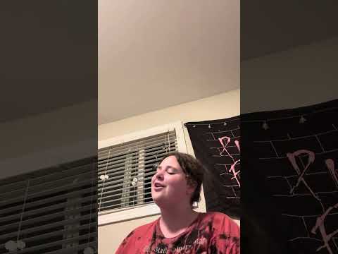 This could be a dream Cover by Aurora #aurora #singing #singingcover 
