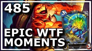 Hearthstone - Best Epic WTF Moments 485