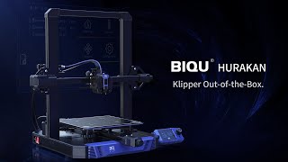 BIQU Hurakan - Assembly