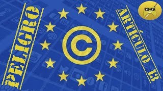 estamos En Peligro  Artculo 13 Copyright  qu Va A Pasar Con Los Canales savetheinternet