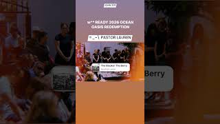 PASTOR LAUREN KING NEW SOLOMON WAV ON THE WAY #oceanswavGOAT WAV IS HIM 1 KINGS JOHN 3:16 1 JOHN4:16