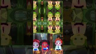 Roco-Effects, Children Go To The Forest See The Wild Animals Like Rabbit, Gorilla.