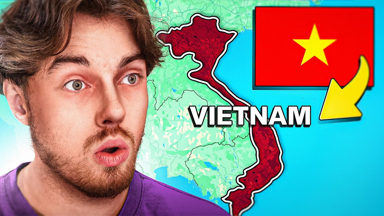 Google только что добавил Вьетнам в Geoguessr!