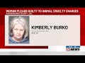 Warrick County woman pleads guilty in animal cruelty case