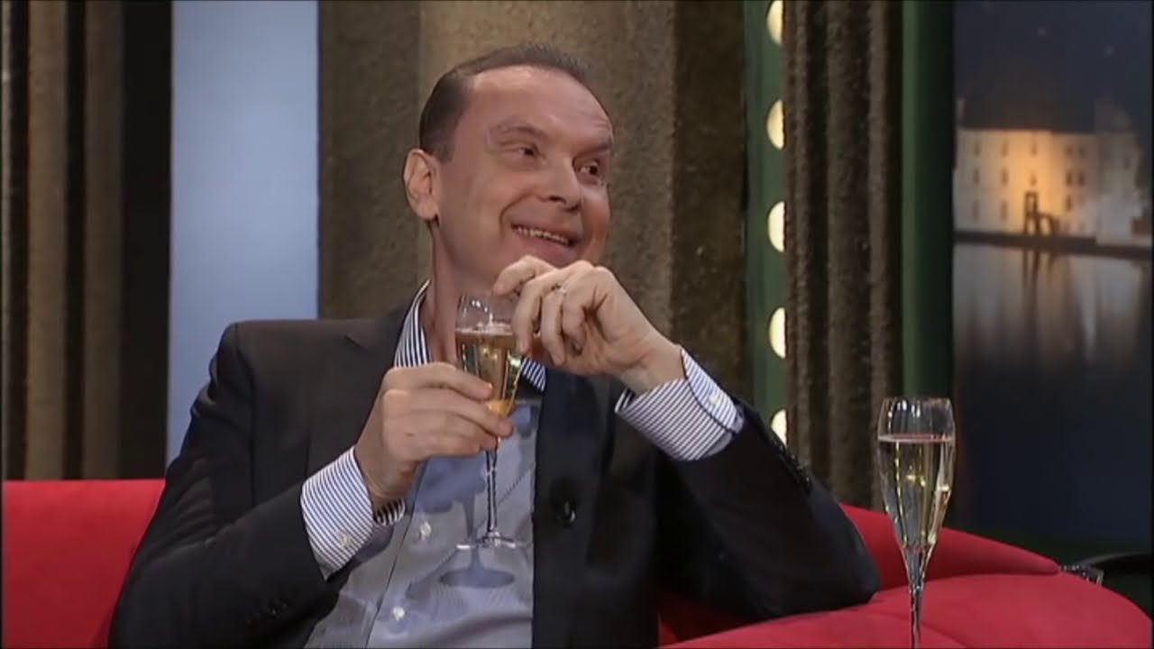 1. Štefan Margita - Show Jana Krause 27. 12. 2013