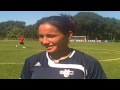 Briana Campos Post Game Quotes-USF