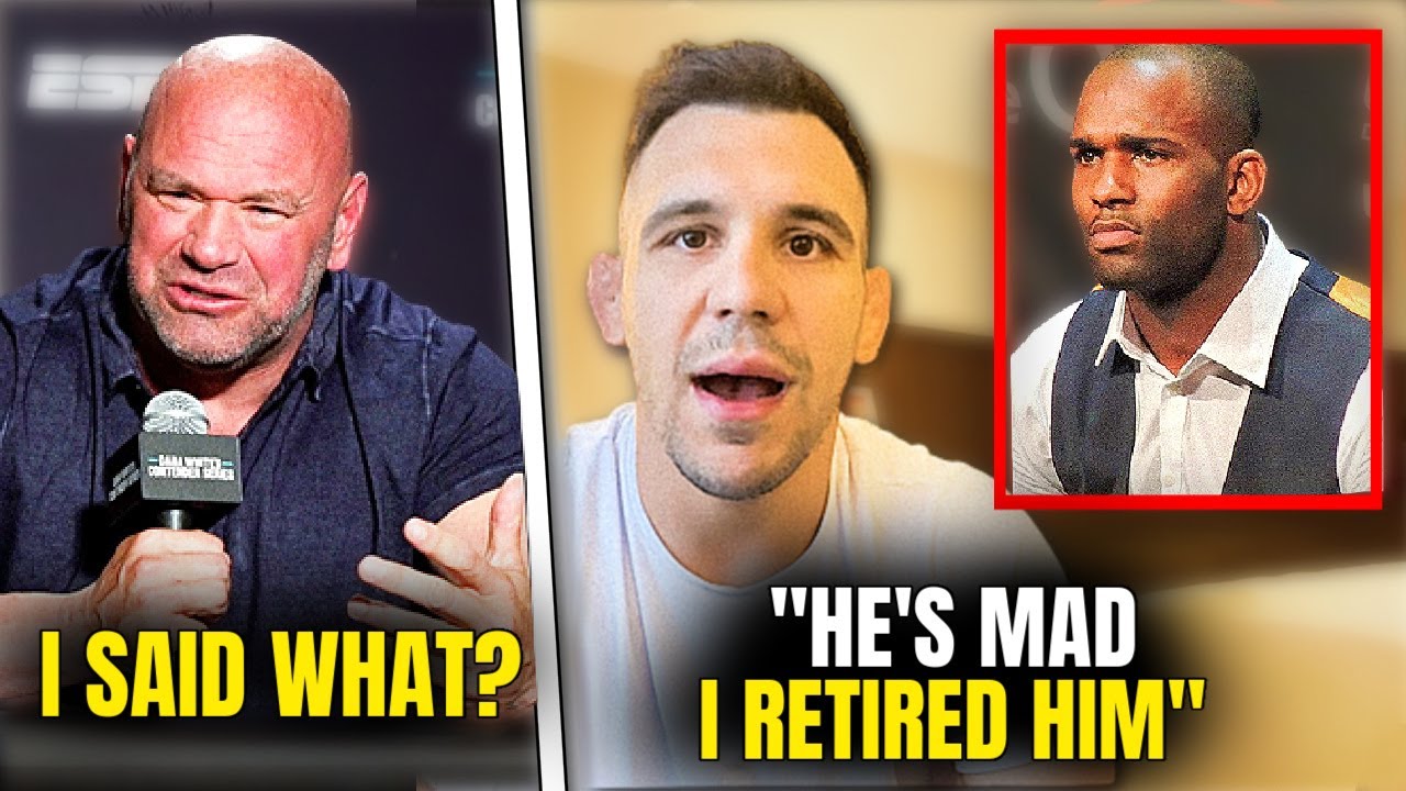 FIGHT with Aleksandar Rakic and Jimi Manuwa at UFC London!  Oliveira BLASTS Makhachev!