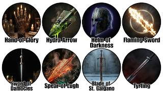 Every FORBIDDEN WEAPON of the WEST Explained in 9 Minutes