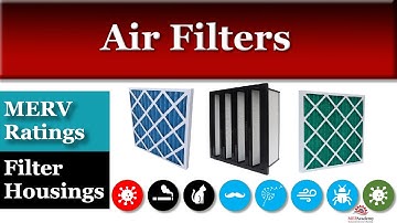 Air Filters and Filter Housing Basics