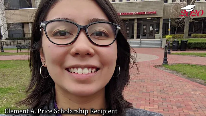 RUN Grads 2020: AnnaWilliams