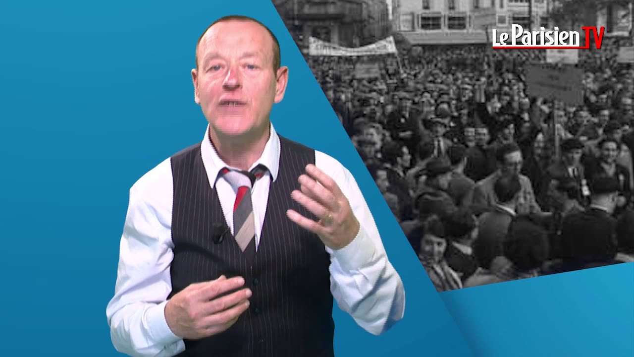 « Le jour où... » : la fête du Travail