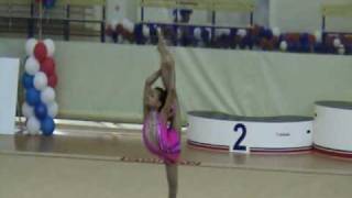 Abdul Wahid Nur Hidayah. Malaysia Ball.. Qualification. Rg Wc St-Petersburg 03.04.2010