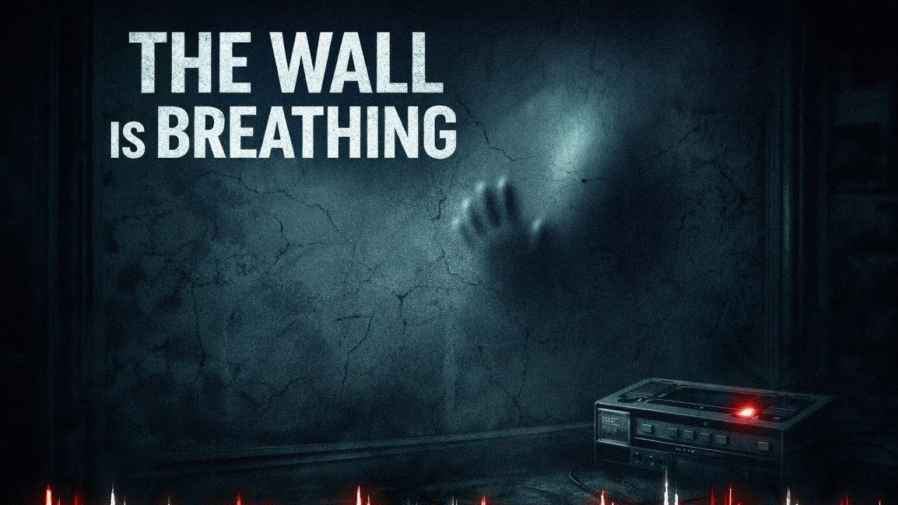 The Wall Is Breathing | Horror Story