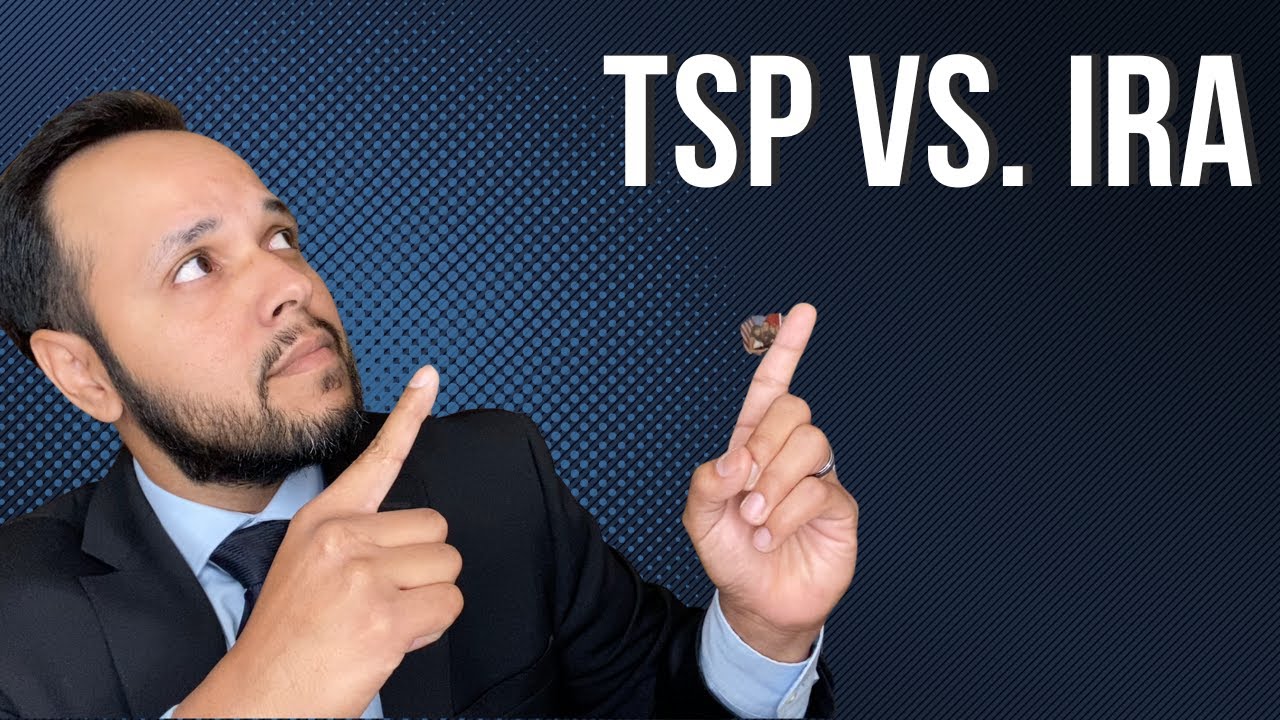 Comparing Thrift Savings Plans and IRAs A Guide for Federal Employees