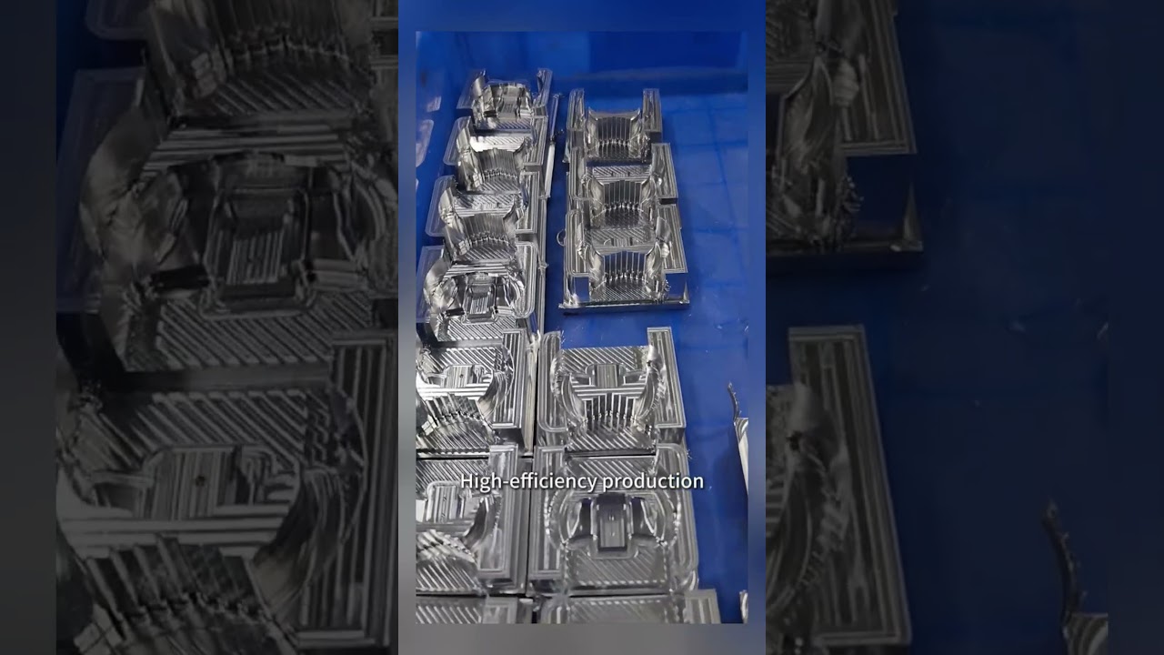3cm Small Parts Trial Production: How to Balance Precision and Cost?  