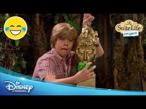 The Suite Life On Deck | Theme Song 🎶 | Disney Channel UK