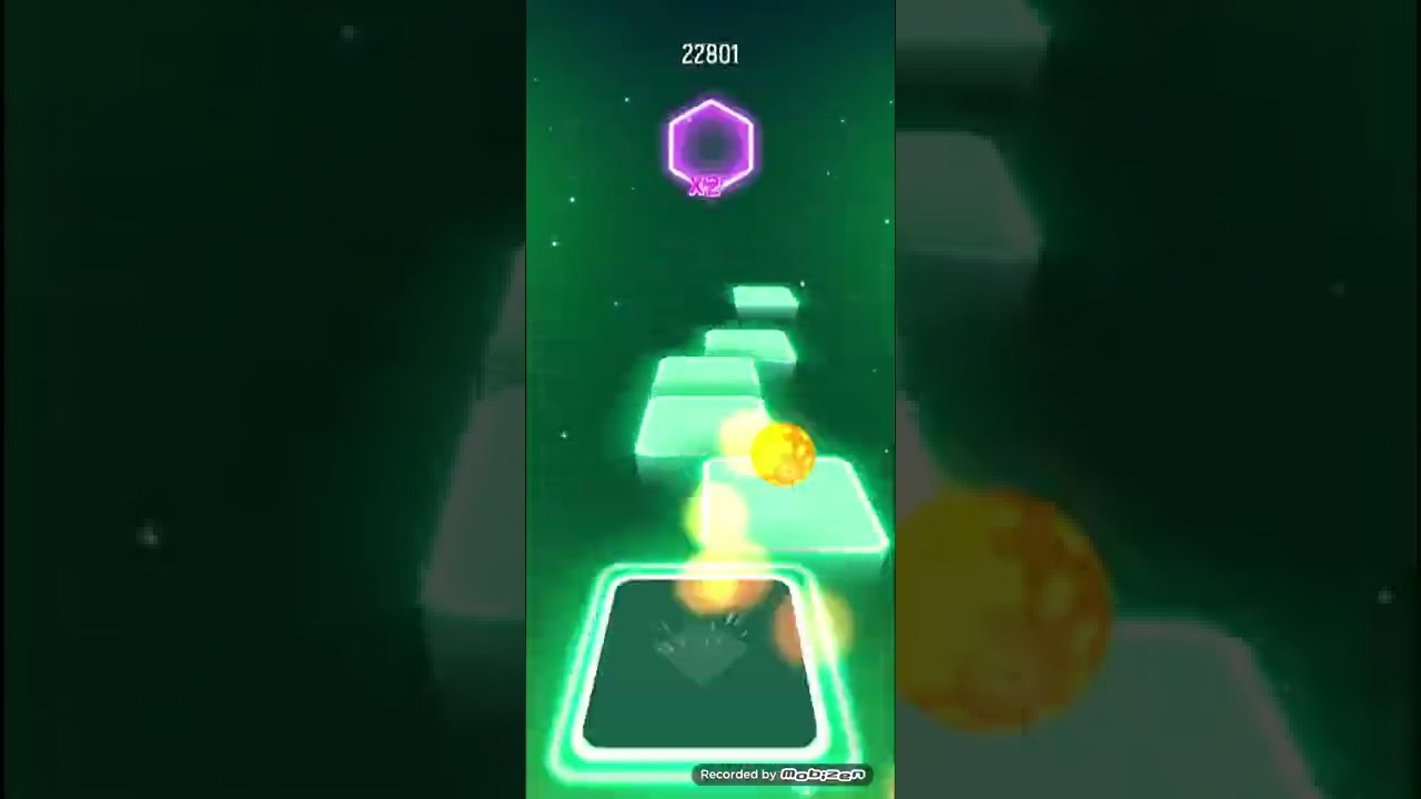 Tiles Hop | Charlie Puth - Attention | Record: 24169