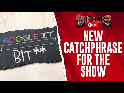 New Catchphrase for the Show