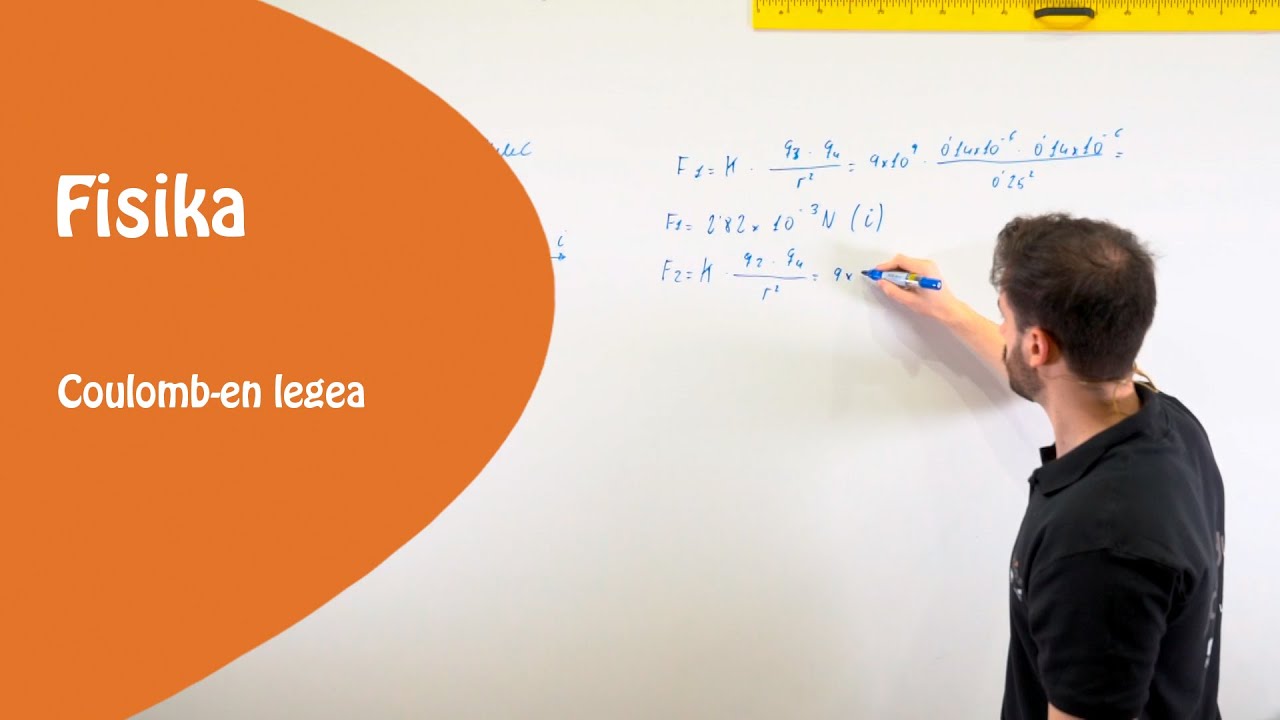 Coulomb-en legea | Ariketa | 4 DBH | JAKINDUN