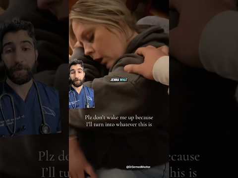 Doctor Explains Being Difficult to Wake Up