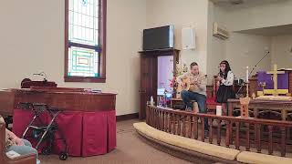 The Truth Sunday Service Worship Song Family