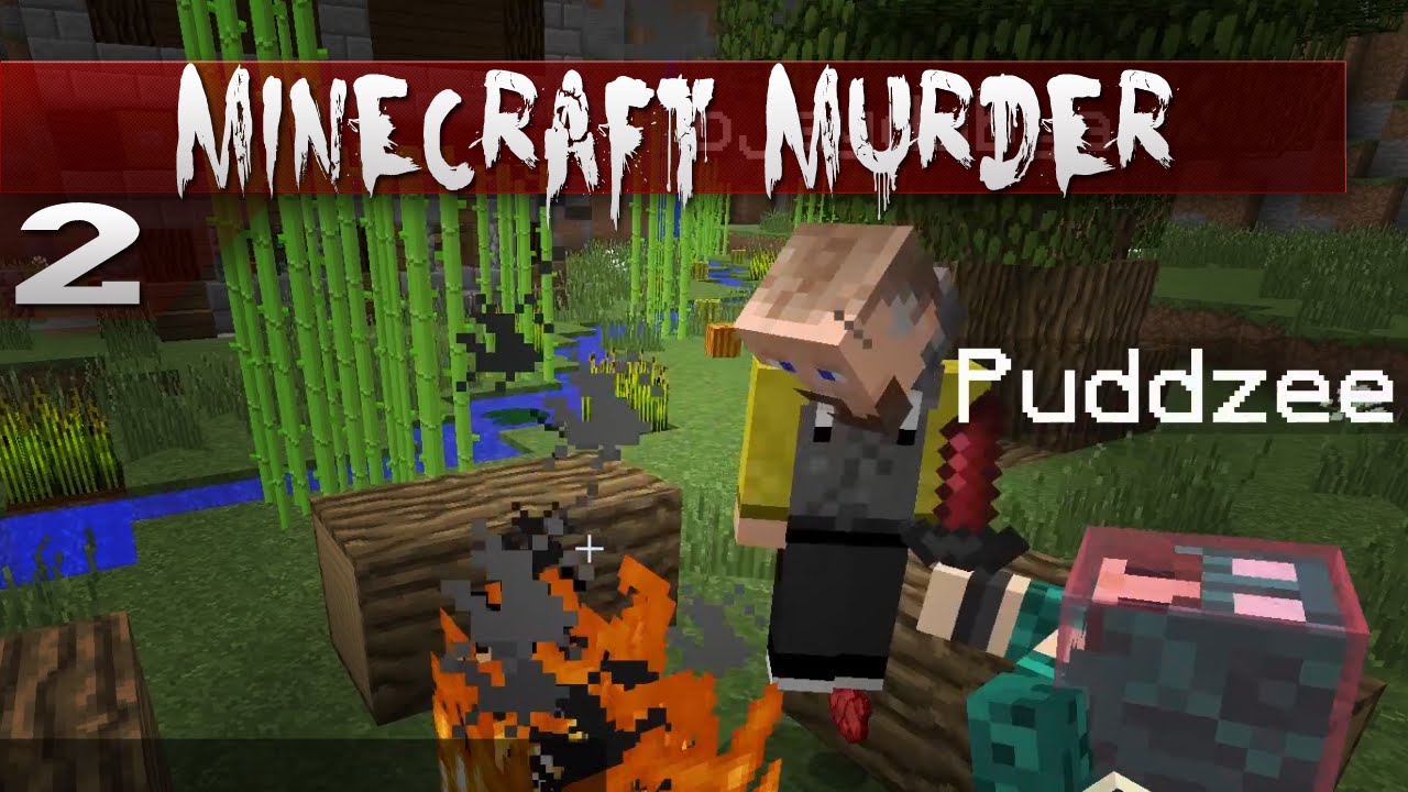 Minecraft: MURDER || 2 || RIP Headphone Users - YouTube