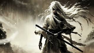 Samurai blade of the storm 4k Live wallpaper