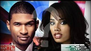 Usher OMG Tour Gets Intimate With Jade Ewen